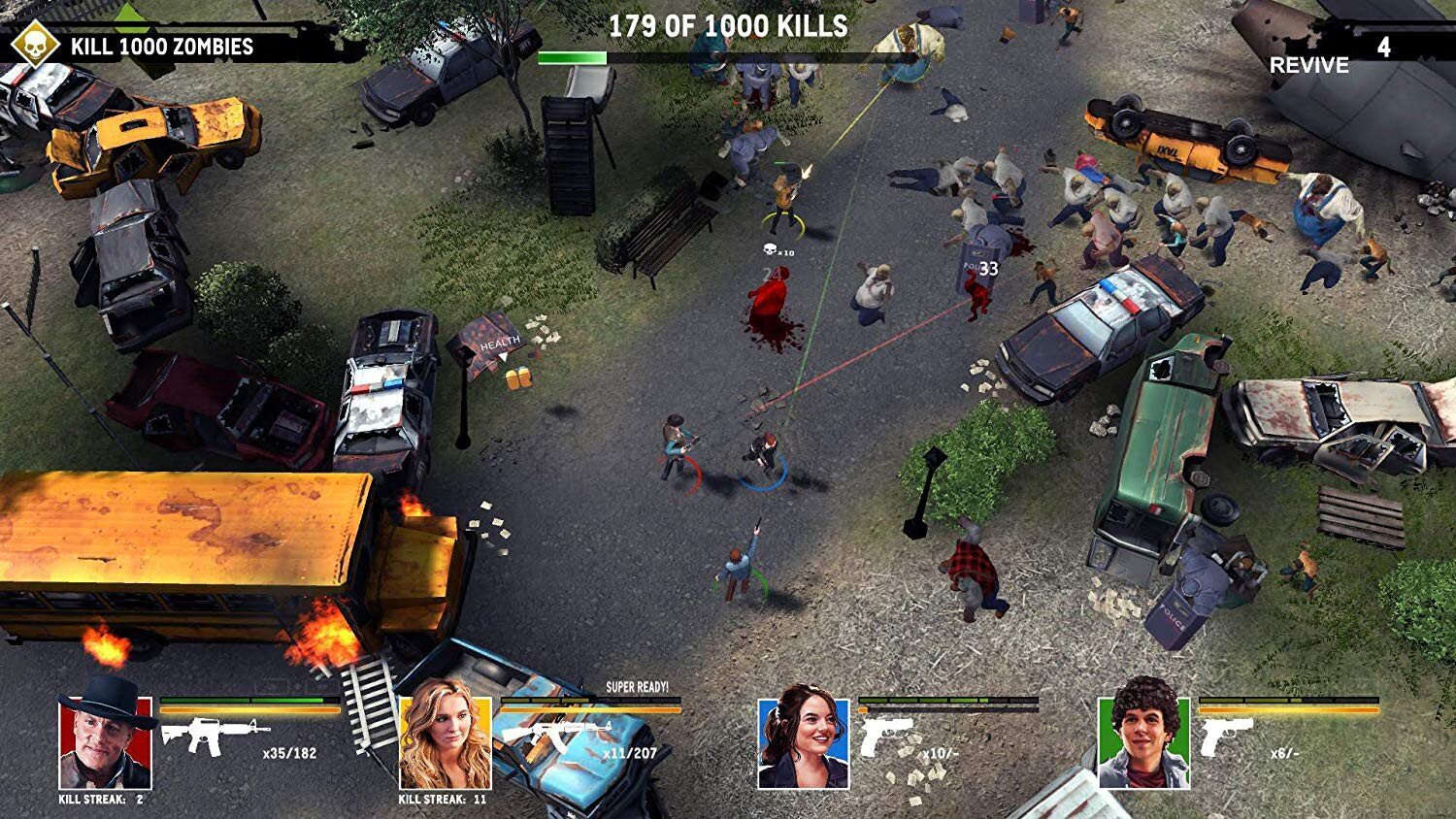 Zombieland: Double Tap - Road Trip NSW cena un informācija | Datorspēles | 220.lv