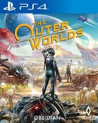 The Outer Worlds PS4 cena un informācija | Datorspēles | 220.lv