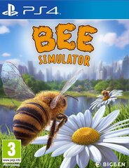 Bee Simulator PS4 цена и информация | Игра SWITCH NINTENDO Монополия | 220.lv