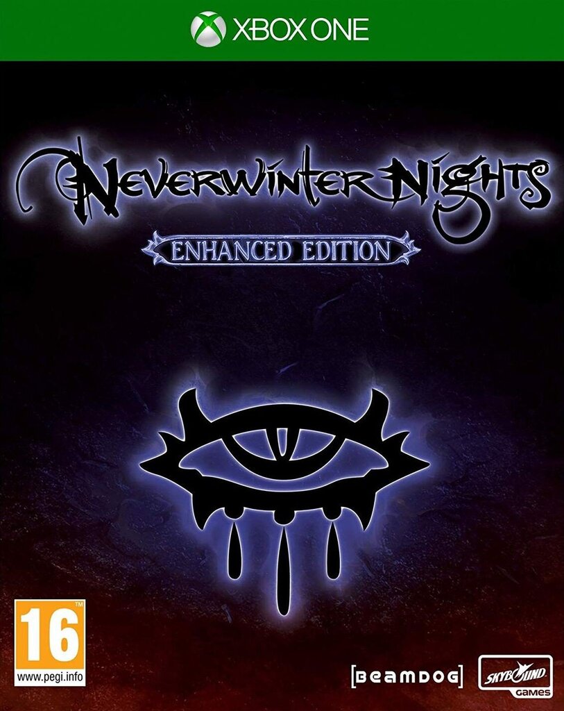 Компьютерная игра Neverwinter Nights Enhanced Edition Xbox One цена | 220.lv