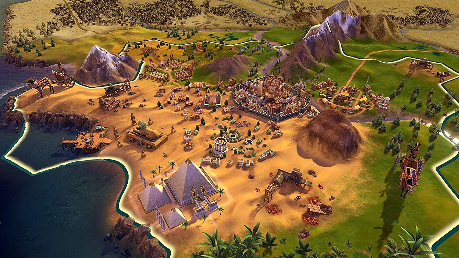 Sid Meier's Civilization VI PS4 cena un informācija | Datorspēles | 220.lv