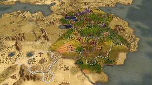 Sid Meier's Civilization VI PS4 цена и информация | Игра SWITCH NINTENDO Монополия | 220.lv