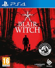 Blair Witch PS4 цена и информация | Игра SWITCH NINTENDO Монополия | 220.lv