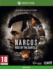 Narcos: Rise of the Cartels Xbox One цена и информация | Игра SWITCH NINTENDO Монополия | 220.lv