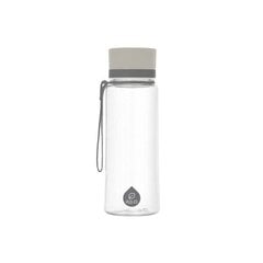 Pudele Equa Plain Grey, 600 ml cena un informācija | Ūdens pudeles | 220.lv