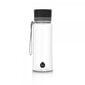 Pudele Equa Plain Black, 600 ml cena un informācija | Ūdens pudeles | 220.lv