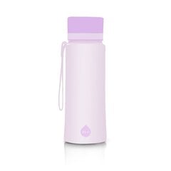 Бутылка для воды Equa Lavender Moon, 600 мл цена и информация | Бутылки для воды | 220.lv