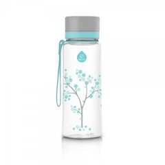 Бутылка для воды Equa Mint Blossom, 600 мл цена и информация | Фляги для воды | 220.lv