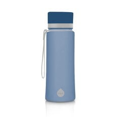 Бутылка для воды Equa Green Leaves, 400 мл цена и информация | Фляги для воды | 220.lv