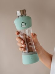 Бутылка для воды Equa Active Mint, 550 мл цена и информация | Фляги для воды | 220.lv