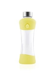 Бутылка для воды Equa Active Lemon, 550 мл цена и информация | Бутылки для воды | 220.lv