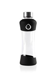 Pudele Equa Active Black, 550 ml cena un informācija | Ūdens pudeles | 220.lv