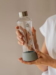 Бутылка для воды Equa Feather, 550 мл цена и информация | Бутылки для воды | 220.lv