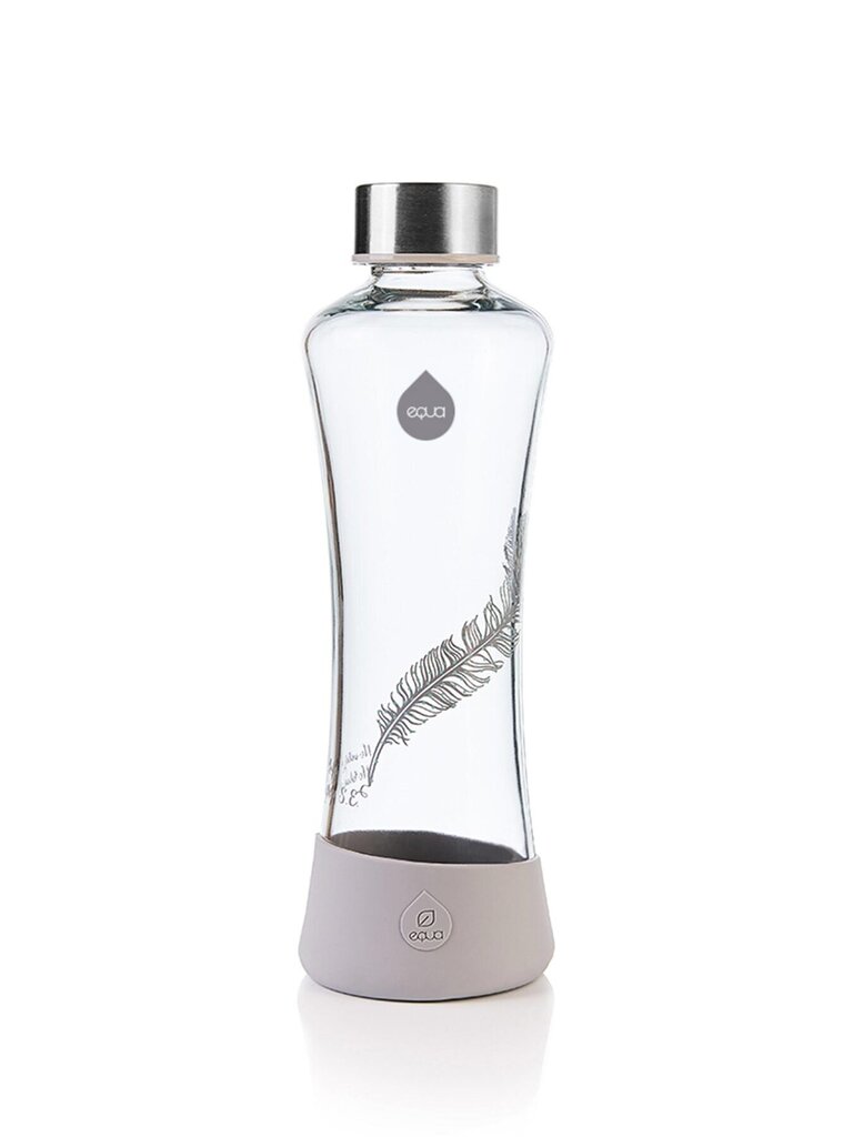 Pudele Equa Feather, 550 ml cena un informācija | Ūdens pudeles | 220.lv