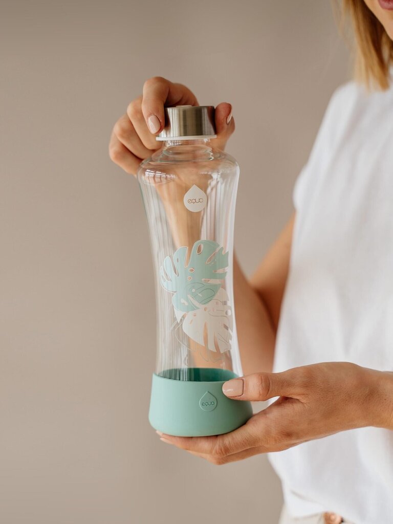 Pudele Equa Monstera, 550 ml cena un informācija | Ūdens pudeles | 220.lv