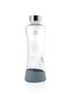 Pudele Equa Metallic Silver, 550 ml цена и информация | Ūdens pudeles | 220.lv