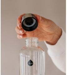 Бутылка для воды Equa Mismatch Black, 750 мл цена и информация | Фляги для воды | 220.lv