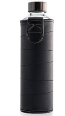 Pudele Equa Mismatch Black, 750 ml cena un informācija | Ūdens pudeles | 220.lv