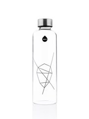 Pudele Equa Mismatch Silver, 750 ml cena un informācija | Ūdens pudeles | 220.lv