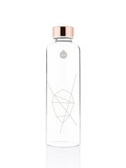 Pudele Equa Mismatch Bronze, 750 ml cena un informācija | Ūdens pudeles | 220.lv