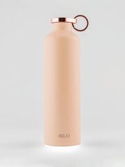 Термическая бутылка для воды Equa Smart Pink Blush, 680 мл цена и информация | Фляги для воды | 220.lv