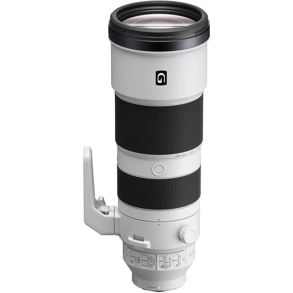 Sony FE 200-600mm F5.6–6.3 G OSS | (SEL200600G) cena un informācija | Objektīvi | 220.lv