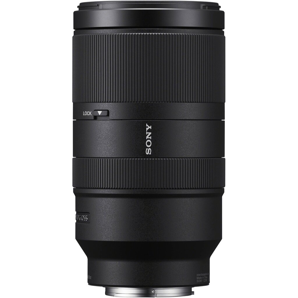 Sony E 70-350mm F4.5–6.3 G OSS | (SEL70350G) cena un informācija | Objektīvi | 220.lv