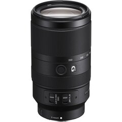 Sony E 70-350мм F4.5–6.3 G OSS | (SEL70350G) цена и информация | Объектив | 220.lv