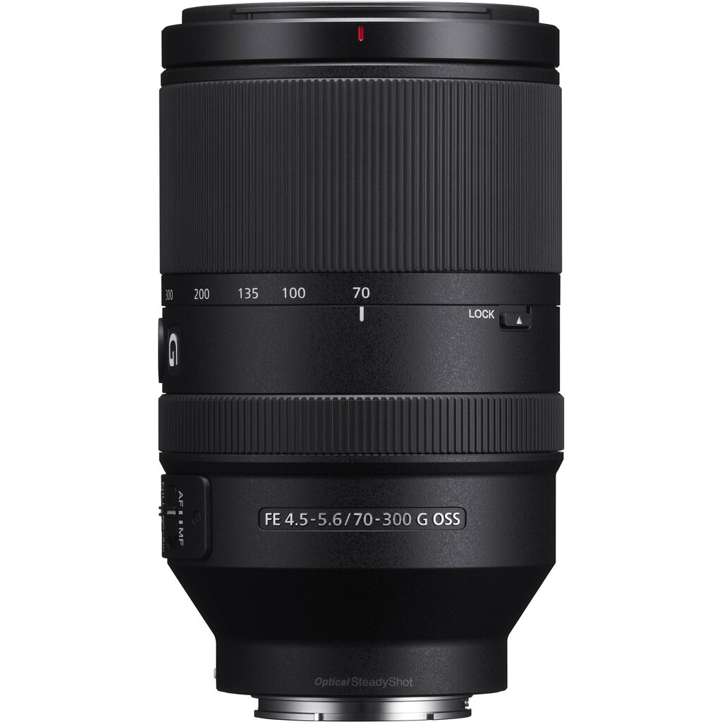 Sony FE 70-300mm F4.5-5.6 G OSS | (SEL70300G) cena un informācija | Objektīvi | 220.lv