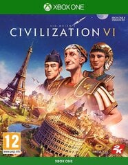 Sid Meier's Civilization VI Xbox One cena un informācija | Datorspēles | 220.lv