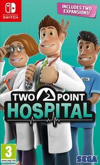 SWITCH Two Point Hospital cena un informācija | Datorspēles | 220.lv