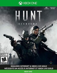 Xbox One Hunt: Showdown цена и информация | Игра SWITCH NINTENDO Монополия | 220.lv