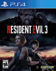 Resident Evil 3 PS4 цена и информация | Capcom Компьютерная техника | 220.lv