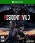 Resident Evil 3 Xbox One cena un informācija | Datorspēles | 220.lv