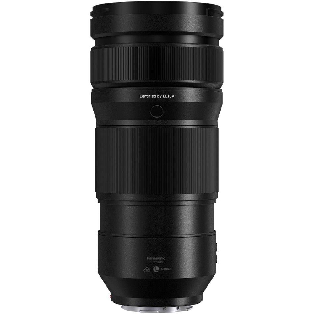 Panasonic LUMIX S PRO 70-200mm F2.8 O.I.S. (S-E70200) цена и информация | Objektīvi | 220.lv