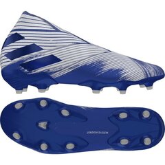 Adidas jauniešu futbola apavi dabīgajam laukumam NEMEZIS 19+ FG J cena un informācija | Futbola apavi | 220.lv