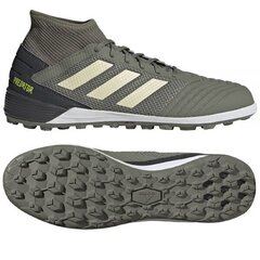 Футбольные бутсы для искусственного газона Adidas PREDATOR 19.3 TF цена и информация | Футбольные бутсы Adidas Nemeziz 19.4 In J, зеленые | 220.lv