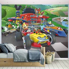 Fototapetes Disney Mickey Mouse Roadster Racer cena un informācija | Bērnu fototapetes | 220.lv