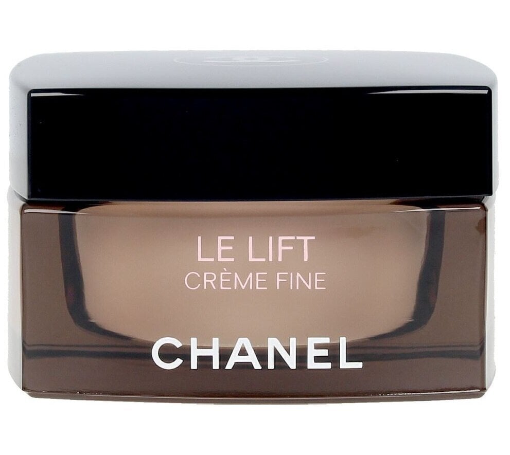 Sejas krēms Chanel Le Lift Creme Fine, 50 ml cena un informācija | Sejas krēmi | 220.lv