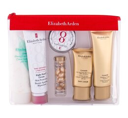 Дорожный набор для ухода за кожей Elizabeth Arden Eight Hour цена и информация | Кремы для лица | 220.lv