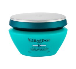 Укрепляющая маска для волос Kérastase Resistance Mask Extentioniste 200 мл цена и информация | Средства для укрепления волос | 220.lv