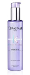 Stiprinošs serums gaišiem un krāsotiem matiem, lai aizsargātu pret karstumu Kerastase Blond Absolu Cicaplasme 150 ml cena un informācija | Kosmētika matu stiprināšanai | 220.lv