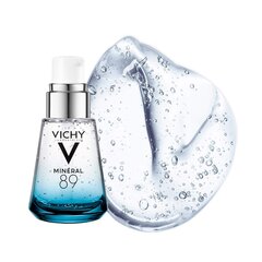 Сыворотка для лица Vichy Mineral 89 Limited edition 30 мл цена и информация | Сыворотки для лица, масла | 220.lv