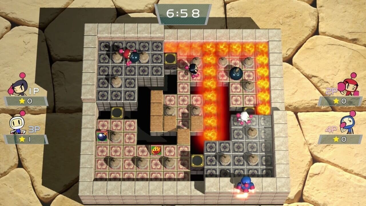 Super Bomberman R cena un informācija | Datorspēles | 220.lv