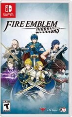 Fire Emblem Warriors цена и информация | Игра SWITCH NINTENDO Монополия | 220.lv