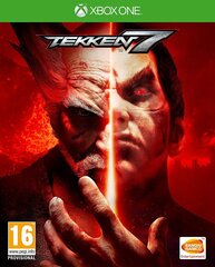 Microsoft XOne Tekken 7 цена и информация | Компьютерные игры | 220.lv