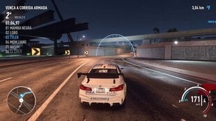 Need for Speed Payback PS4 цена и информация | Игра SWITCH NINTENDO Монополия | 220.lv