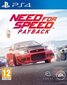 Need for Speed Payback PS4 cena un informācija | Datorspēles | 220.lv