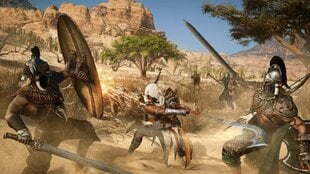 Assassin´s Creed Origins Standard Edition PS4 цена и информация | Компьютерные игры | 220.lv