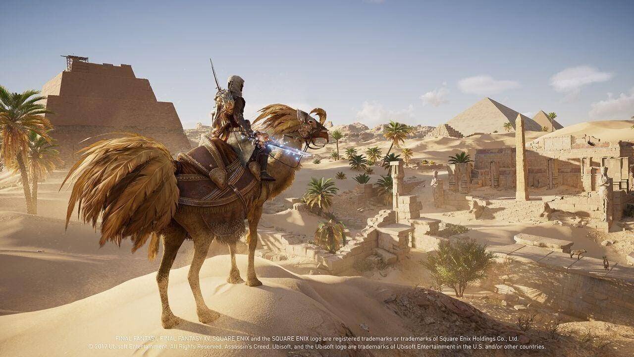 Assassin´s Creed Origins Standard Edition PS4 cena un informācija | Datorspēles | 220.lv